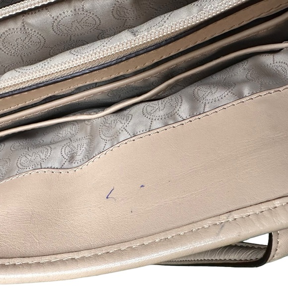 GORGEOUS Large Zebra Printed Michael Kors Collection Bag!!! - Picture 5 of 6